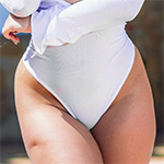 Sophie B Has A Bubble Butt